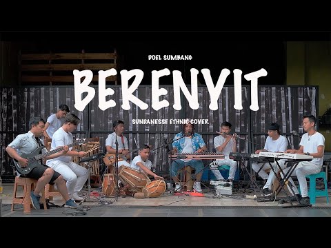 BERENYIT - DOEL SUMBANG I VERSI LATIHAN I EGA ROBOT ETHNIC PERCUSSION