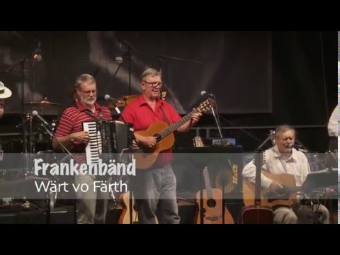 Frankenbänd - Wärt vo Färth