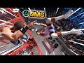 Every OMG Moment in The Game! - WWE 2K23