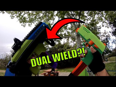 San Diego Nerf Club x LA Foam Fighters - March 5th, 2022 - When Azi Doesn't Go To An Event