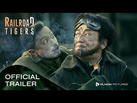 Trailer-Vorschau: Railroad Tigers