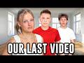 This Is Our Last Video Thank You For Being Awesome