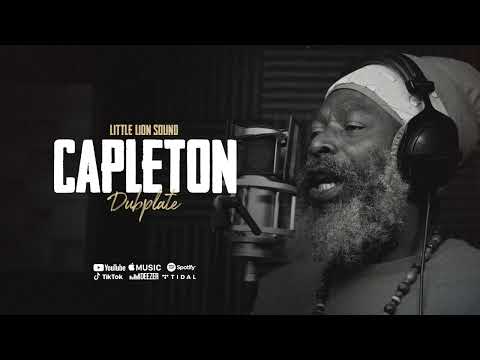 Capleton - Dubplate - Little Lion Sound - Next Episode (Full Audio)