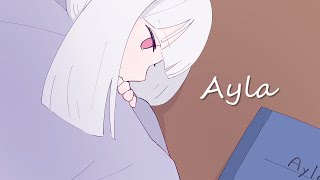 - Ayla / 可不
