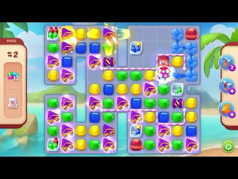 Homescapes Level 9406