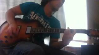 Slaughter - Times They Change (guitar cover)