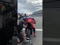 Panigale V2 at Daytona!