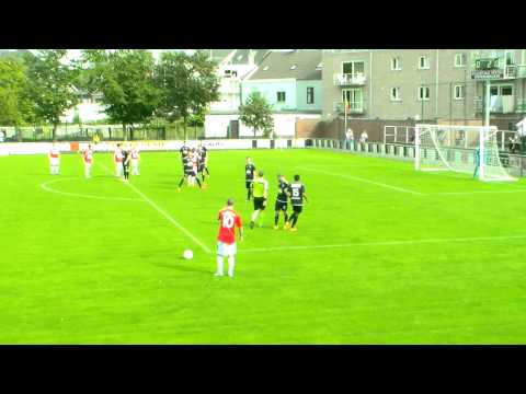 KSV Bornem Vrijschop tegen