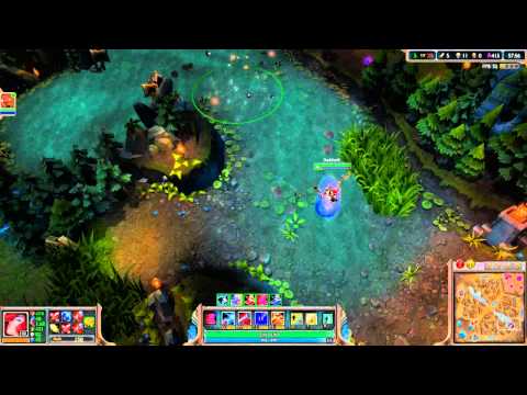 League of Legends Miss Fortune vs SONA imposibel