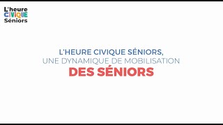 Présentation nationale Heure Civique Séniors