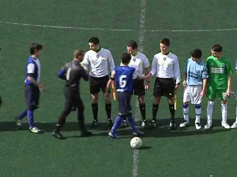 FC Vizela 1-4 FC Porto (Sub-15) - Jun.C 2ª Fase - Ap. Campeão - Série A 12/13