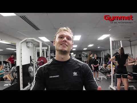En inblick i Fryshusets gym