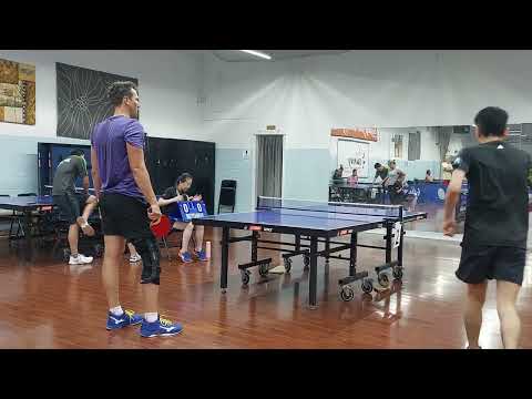 Zakria 1997 vs Serhiy 1015 - 2023 Sunny House League Div A