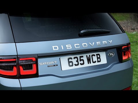 2021 Land Rover Discovery Sport & Evoque Plug-in-Hybrid | 2021 Discovery Sport & Evoque PHEV (P300e)