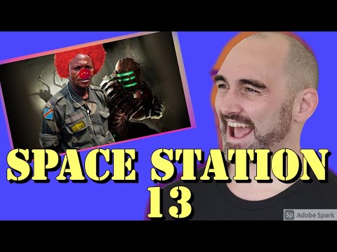 Army Combat Veteran Reacts to Space Station 13 by SsethTzeentach