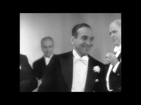 AL JOLSON and RUBY KEELER "About A Quarter To Nine" from Go Into Your Dance" 1935
