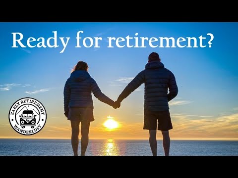 How we made our decision to retire early at the age of 51
