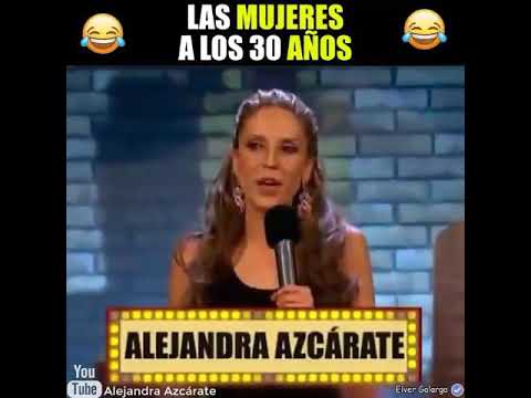 Las mujeres a los 30 años