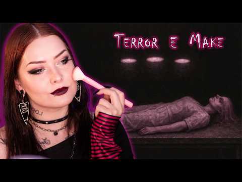 Horror and Make-up ep. 75 | Reading horror stories from subscribers 👻