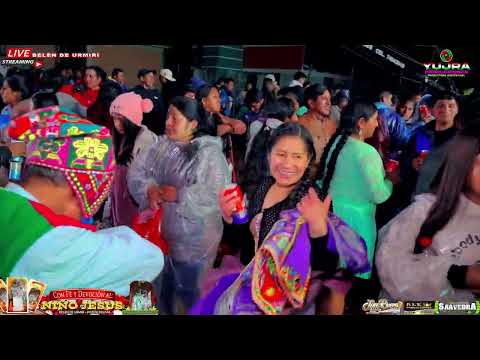 JOSE RIBERA EN VIVO /// HAY MI CHOLITA LINDA 2026⚠️DESDE BELÉN DE URMIRI - POTOSI BOLIVIA⚠️