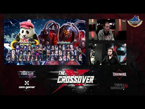 T7 TOP8 - Winners Final - Nino2003 vs Evil46 - THECROSSOVER 2022
