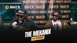 The Mekanix: Bay Area Icons Behind Hip-Hop Legends 🎤 | SWAY’S UNIVERSE