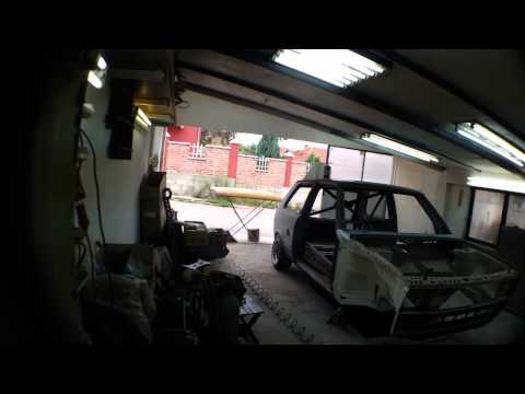 Prijemno odeljenje - time laps test