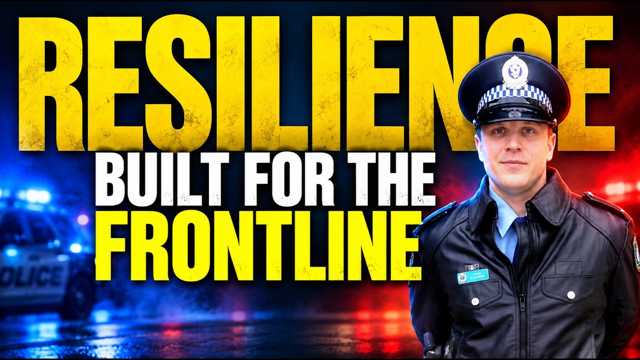 Built For The Frontline | Nick Wyborn