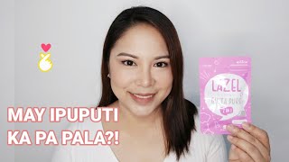 Download lagu LAZEL GLUTA PURE FINAL REVIEW | MAS PUPUTI KA DITO!!! | Welynoore mp3