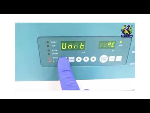 Laboratory Hot Air Oven