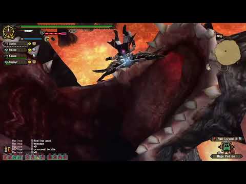 Berserk Raviente Pin [MHF]