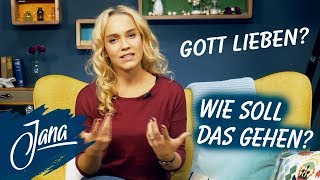 MAL ERNSTHAFT - KANN ICH GOTT WIRKLICH LIEBEN? | WIR | #24 | JANA