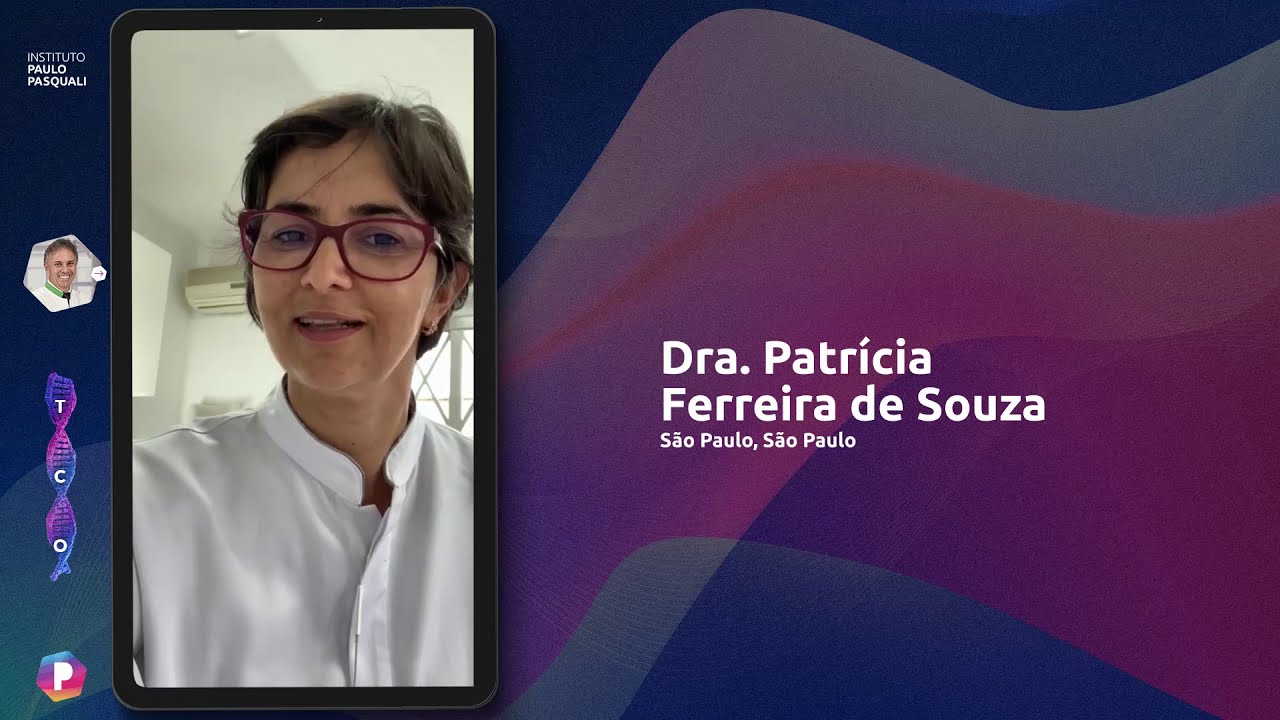 Dra. Patrícia F. de Souza