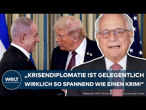 Video Thumbnail: TRUMPS FRIEDENSPLAN: "Problem wird die Umsetzung sein" – Ultimatum für Hamas läuft bald ab
