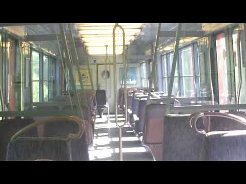 VOYAGE EN TRAIN [Z6400, ligne GCO, NOIS, DERNIER TOUR]