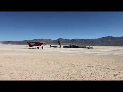 High Sierra Fly-In 2018 - Ty Ferkin vs Mike Patey in Draco