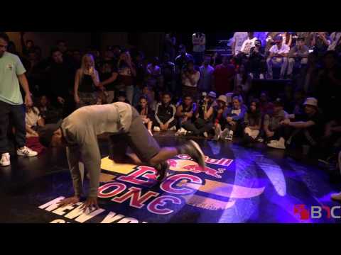 Whorah Vs Rich Nyce | Top 8 | Red Bull BC ONE NY Cypher | Rocksteady Crew 40th  Anniversary | BNC