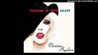 Christina Aguilera - Falling in Love Again (Radio Edit by CHTRMX)