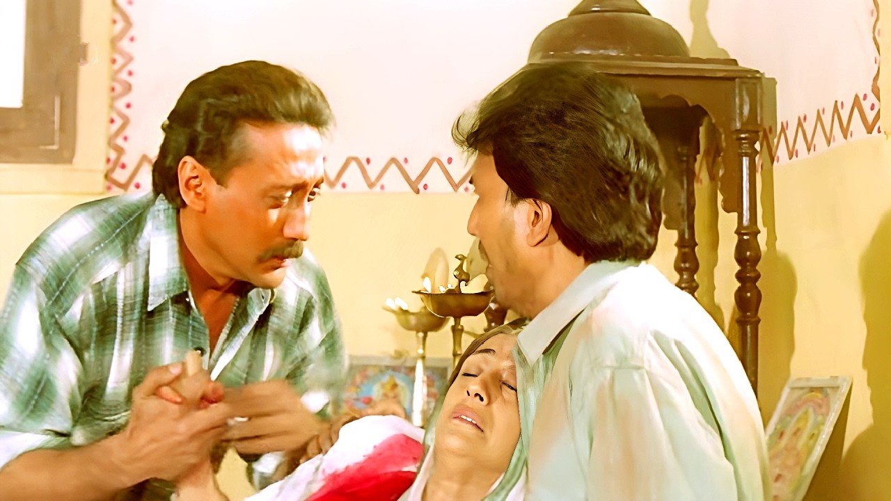 जिसने माँ को मारा... Jackie Shroff ने उसे मौत से भी बदतर सज़ा दी! | 