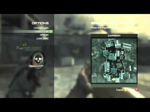 EGL5 : Call of Duty: MW3 (Xbox 360) : Apex.NA vs Prophecy : Map 4 - WB Semi Final