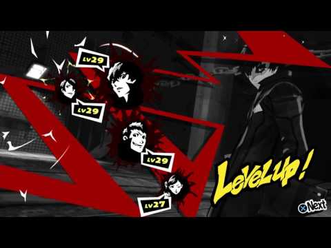 Persona 5 - Monday 6/27: Part Time Job, Full Time Hell: Shadow Odo Dialogue & Fight (Chinese Sweets)