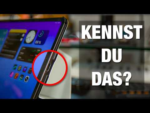 iPad mit USB-C: Warum kannte ich diese Funktionen nicht?