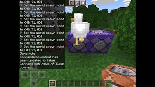 How to make a player tracker for Minecraft Manhunt on Bedrock