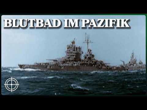Kampf im Pazifik: Schlachten und Wendepunkte im Zweiten Weltkrieg