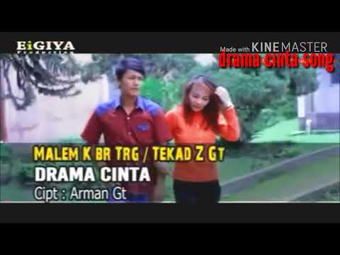 Tekad Ginting / Malem k br trg.  DRAMA CINTA