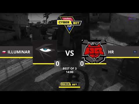 CYBERBET  | ILLUMINAR VS HELLRAISERS