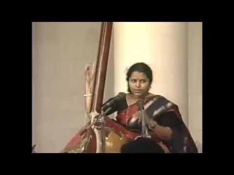 Smt  Kaberi Kar - Raag Yaman, Dhrupad and Dhamar, 1989