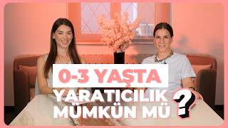 0-6 Yaş Çocuklar İçin Sanat Eğitimi ve Oyun Gruplarının Önemi | İlayda