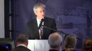 preview picture of video 'St. Clair County - 2015 State of the County Address - March 27, 2015'