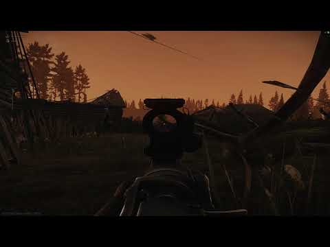 Escape From Tarkov: Hostile eliminated